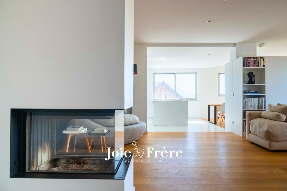 Apartment in Annecy-le-Vieux, Annecy, France 1 - 18912513