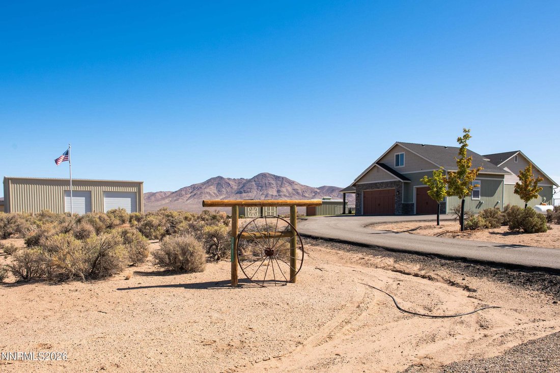 Haus in Smith Valley, Nevada, Vereinigte Staaten 3 - 18912988