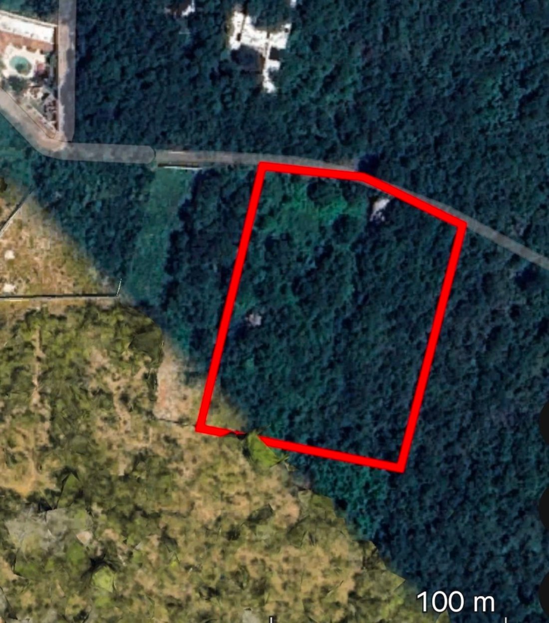 Land in Cholul, Yucatan, Mexico 2 - 18908408