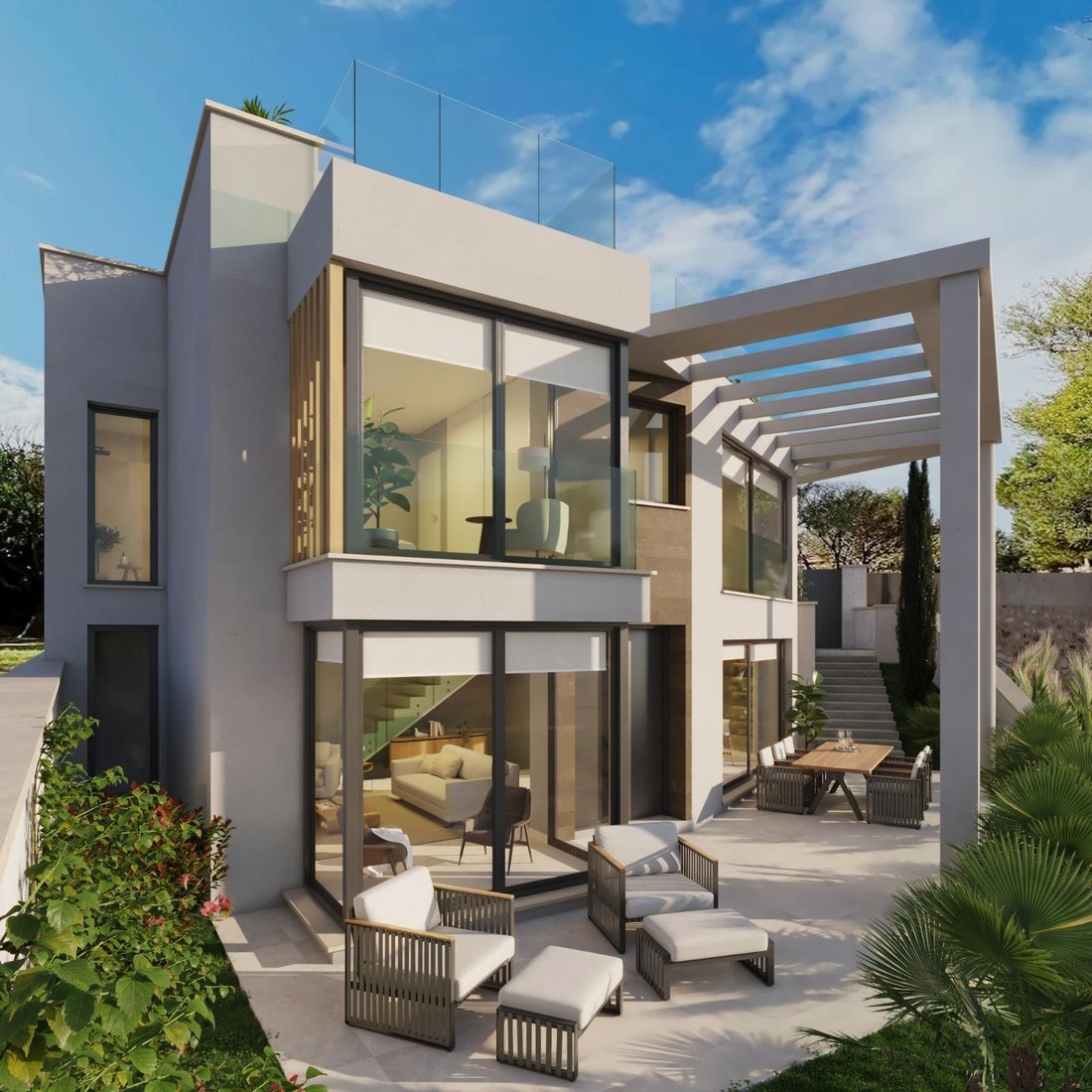 Villa in Fuengirola, Andalusia, Spain 2 - 18743630