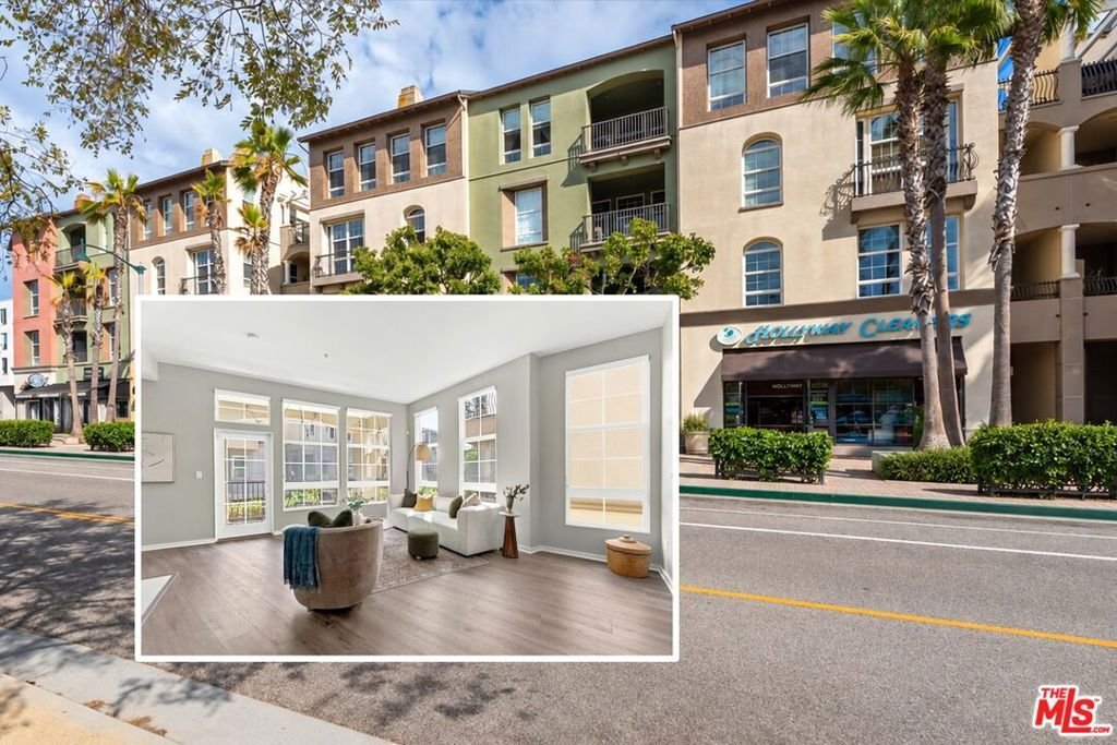 Condo in Los Angeles, California, United States 1 - 18517140