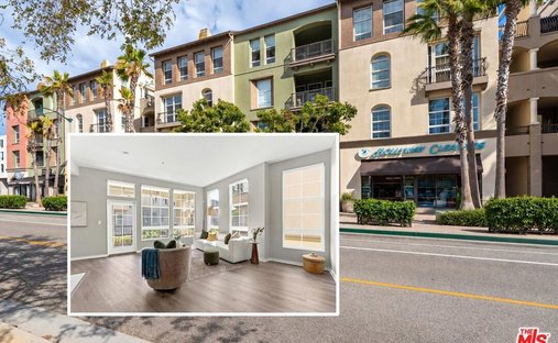 Condo in Los Angeles, California, United States 1