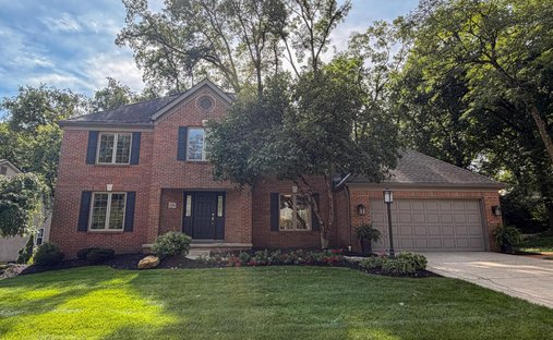 House in Westerville, Ohio, United States 1