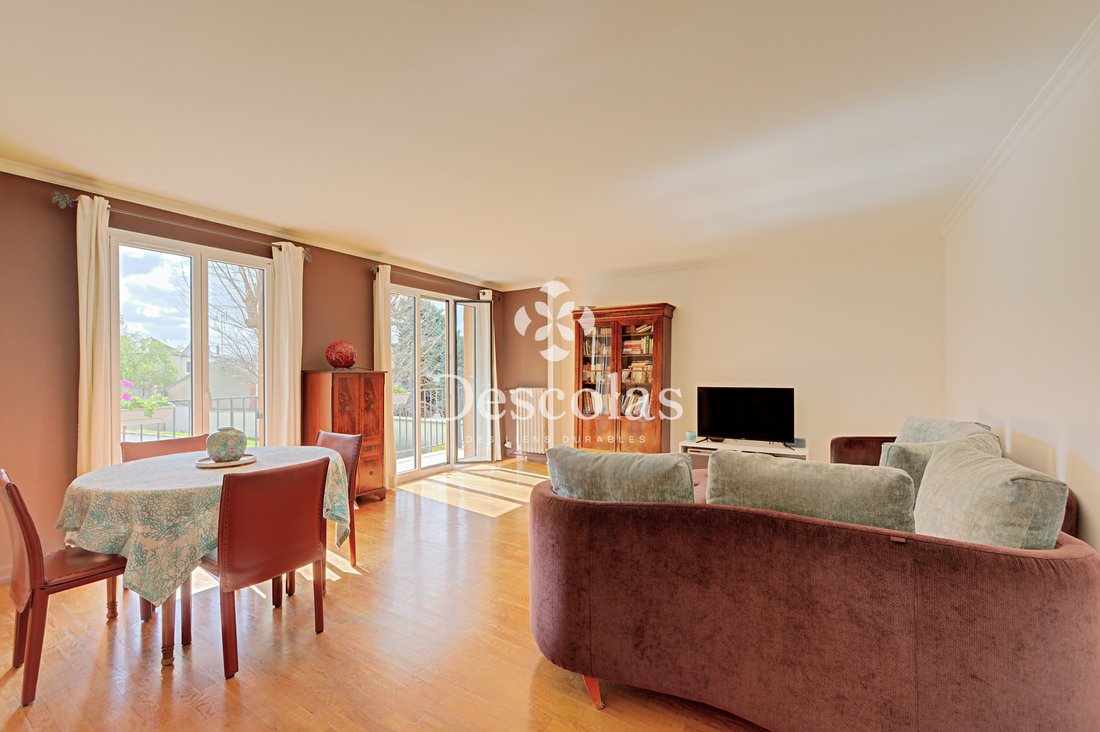 Apartment in Forêt, Saint-Germain-en-Laye, France 1 - 18907364