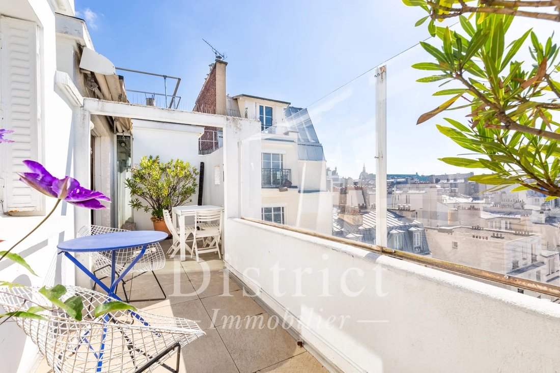 Apartment in Gros Caillou, Paris 7e Arrondissement, Paris 1 - 18907774