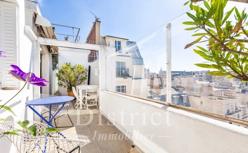 Appartamento a Gros Caillou, Paris 7e Arrondissement, Parigi 1