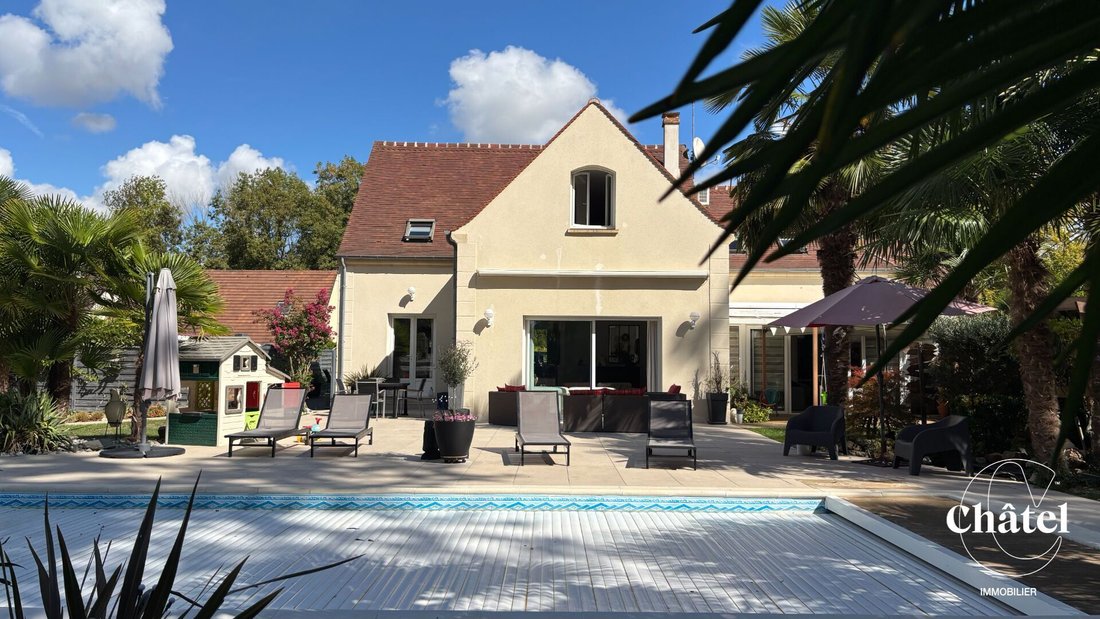House in Gouvieux, Hauts-de-France, France 1 - 18916178