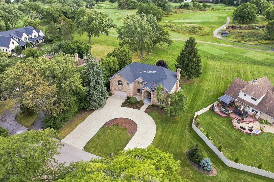 House in Mount Prospect, Illinois, United States 2 - 18917242