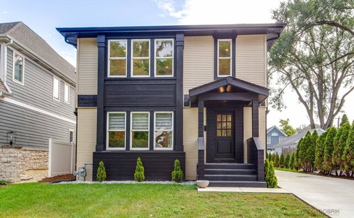 Maison à Elmhurst, Illinois, États-Unis 1