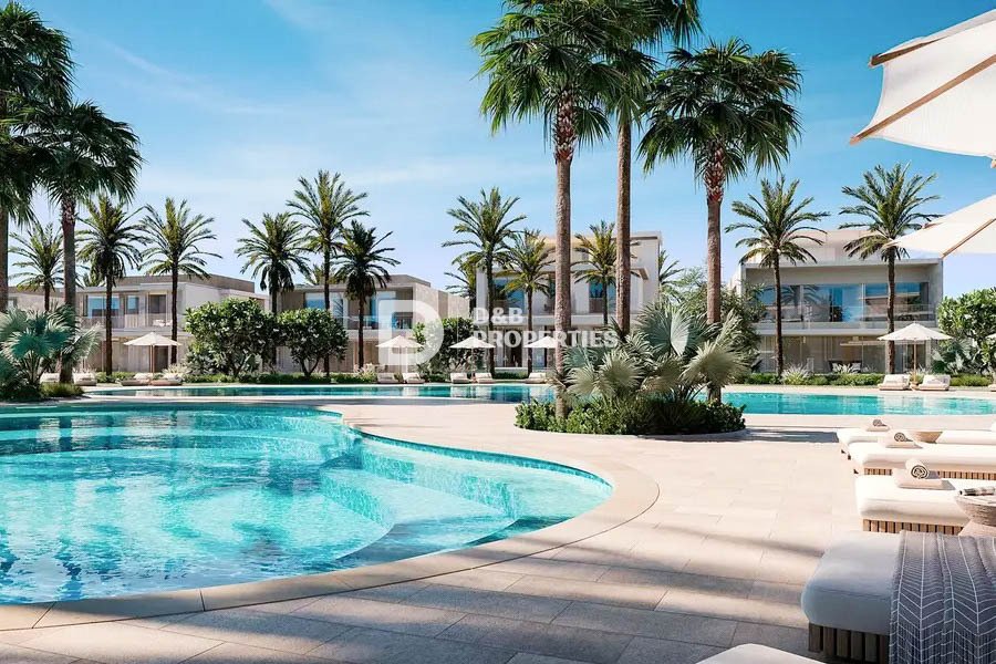 Townhouse in Dubai Islands / Deira Islands, Dubai, United Arab Emirates 4 - 18905496