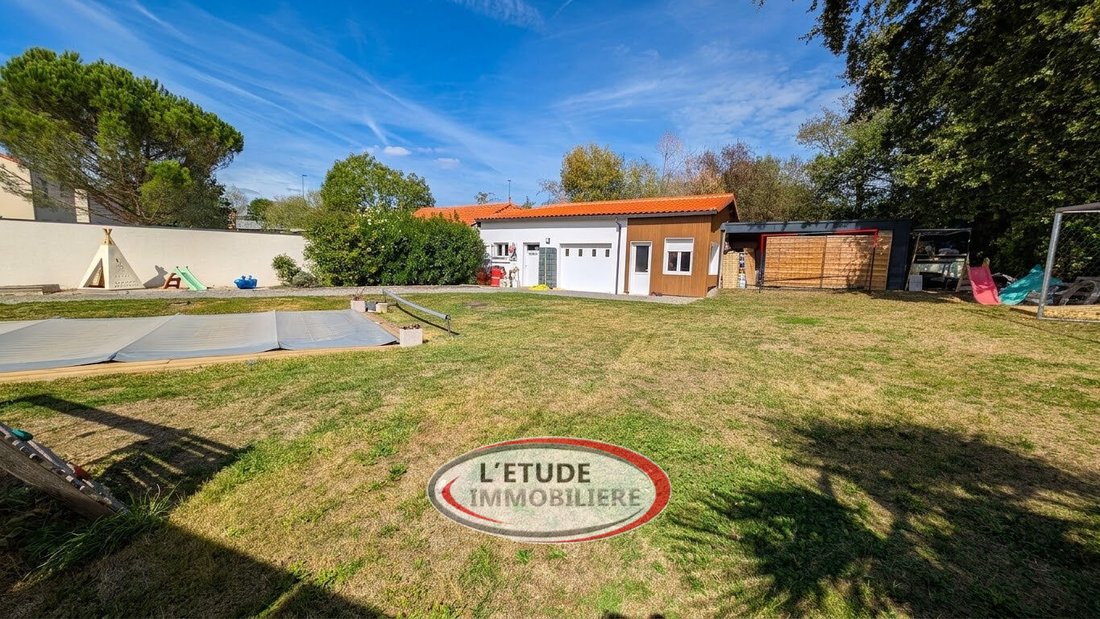House in La Grand Noé, Vertou, France 2 - 18919161