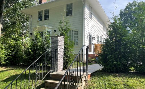 Haus in New York City, New York, Vereinigte Staaten 1