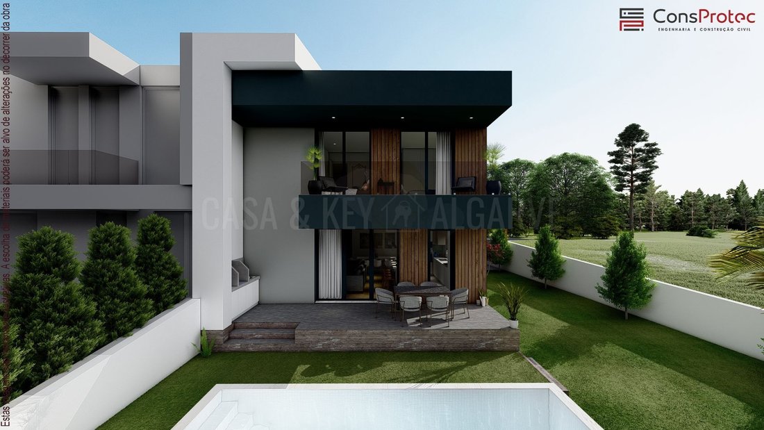 Townhouse in Alvor, Algarve, Portugal 5 - 18911265
