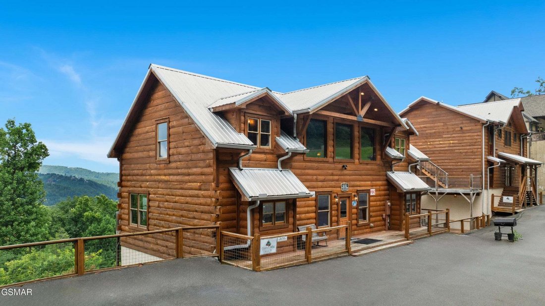 House in Gatlinburg, Tennessee, United States 4 - 18909363