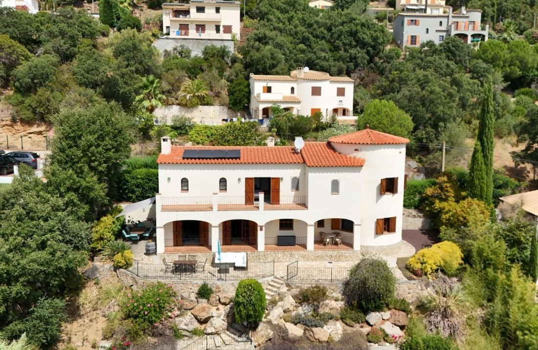 Haus in Calonge i Sant Antoni, Katalonien, Spanien 2 - 18915655