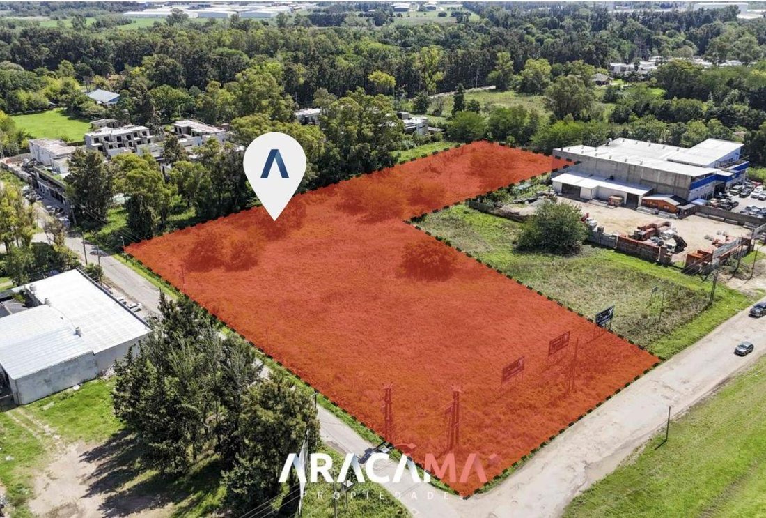 Terreno a Canning, Città Autonoma di Buenos Aires, Argentina 1 - 18906915