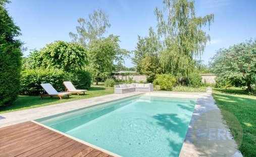 House in Houdan, Ile-de-France, France 1