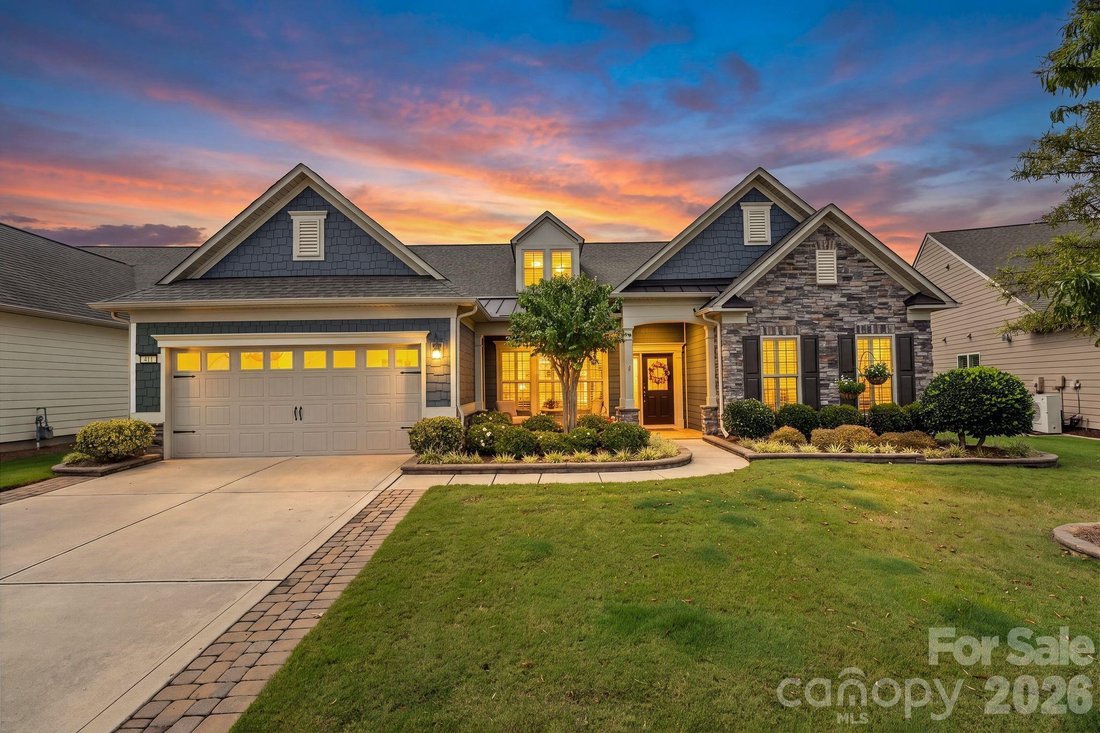 Haus in Fort Mill, South Carolina, Vereinigte Staaten 1 - 18906189