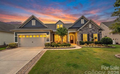 Casa en Fort Mill, Carolina del Sur, Estados Unidos 1