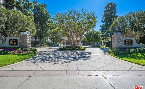 Maison à Marina Del Rey, Californie, États-Unis 1