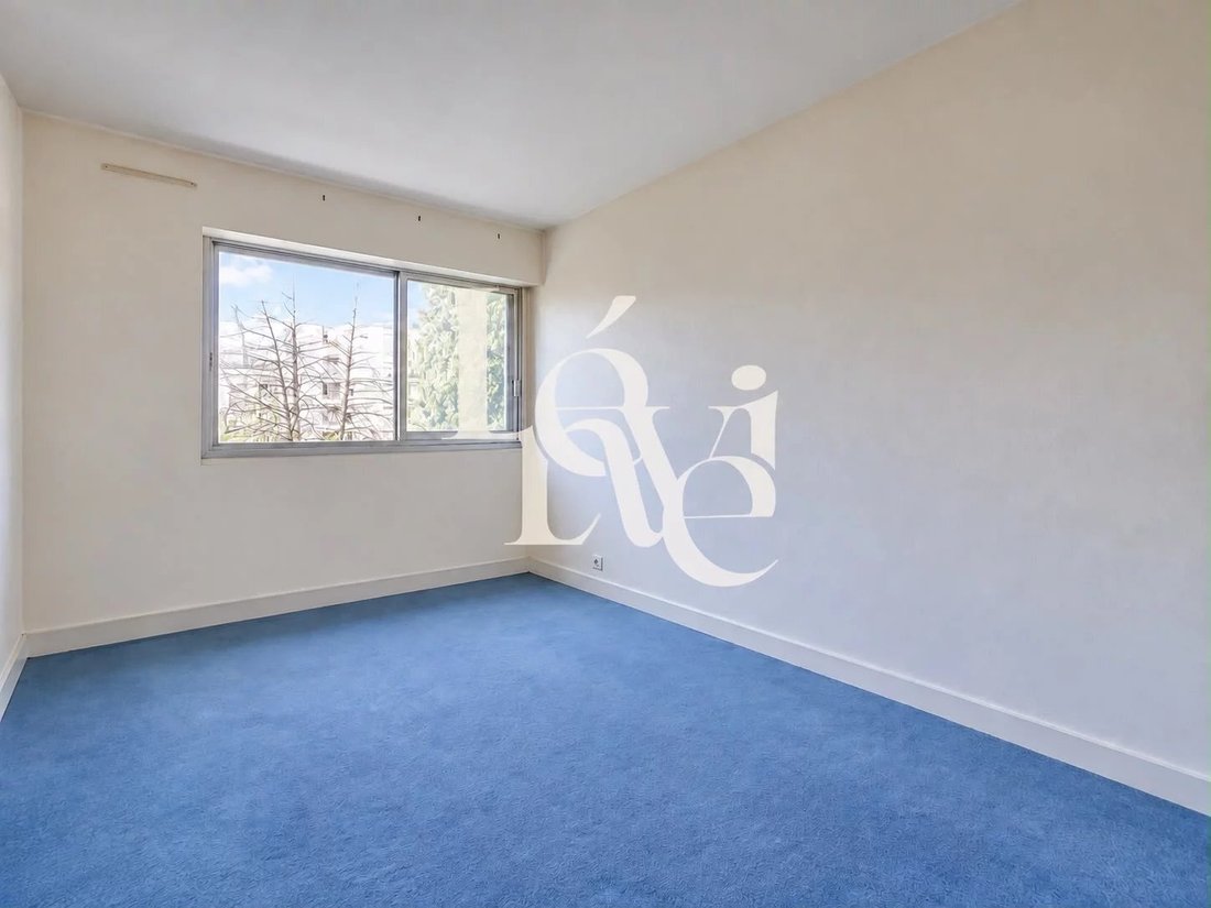 Apartment in Nationale-Deux Moulins, Paris 13e Arrondissement, Paris 5 - 17394255