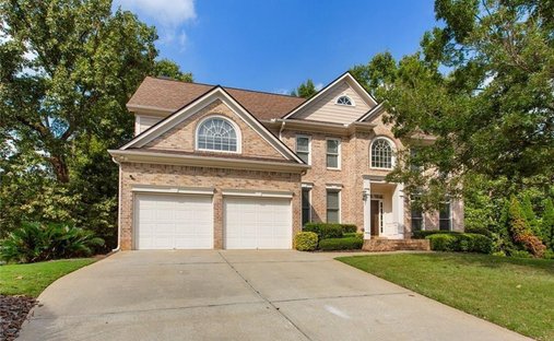 House in Mableton, Georgia, United States 1