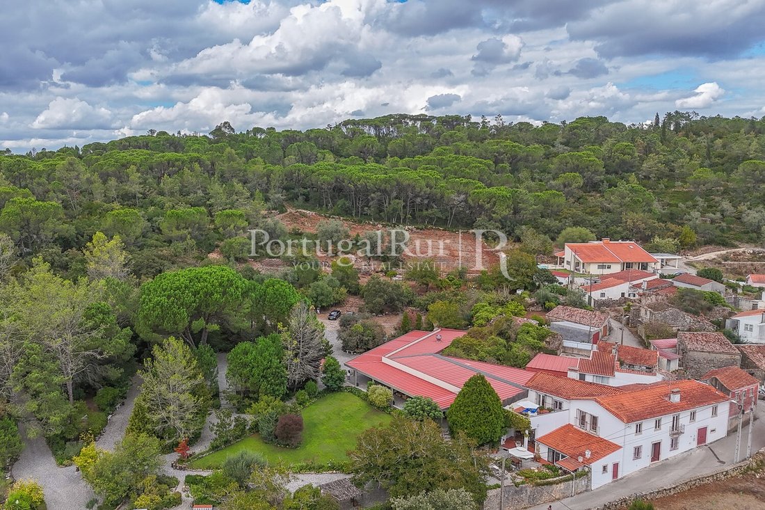 Finca a Condeixa-a-Velha e Condeixa-a-Nova, Distretto di Coimbra, Portogallo 3 - 18916066