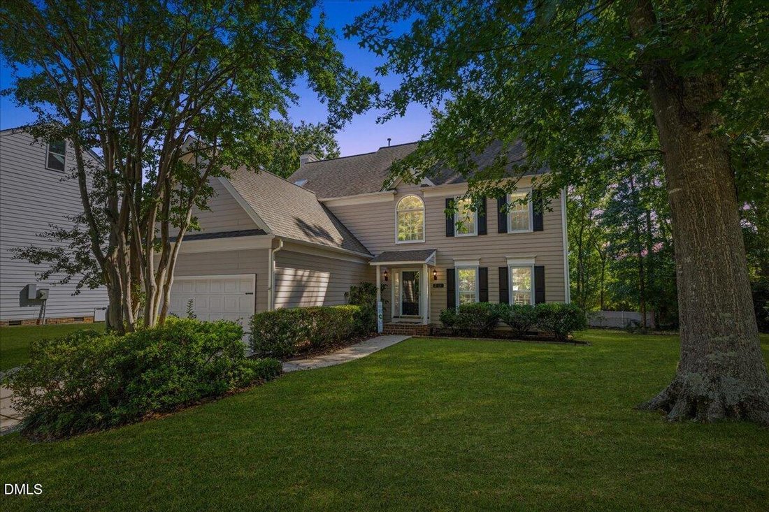 Casa a Bartons Creek, Carolina del Nord, Stati Uniti 1 - 18909723