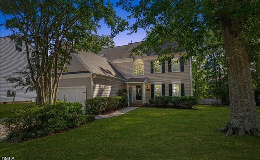 House in Raleigh, North Carolina, United States 1