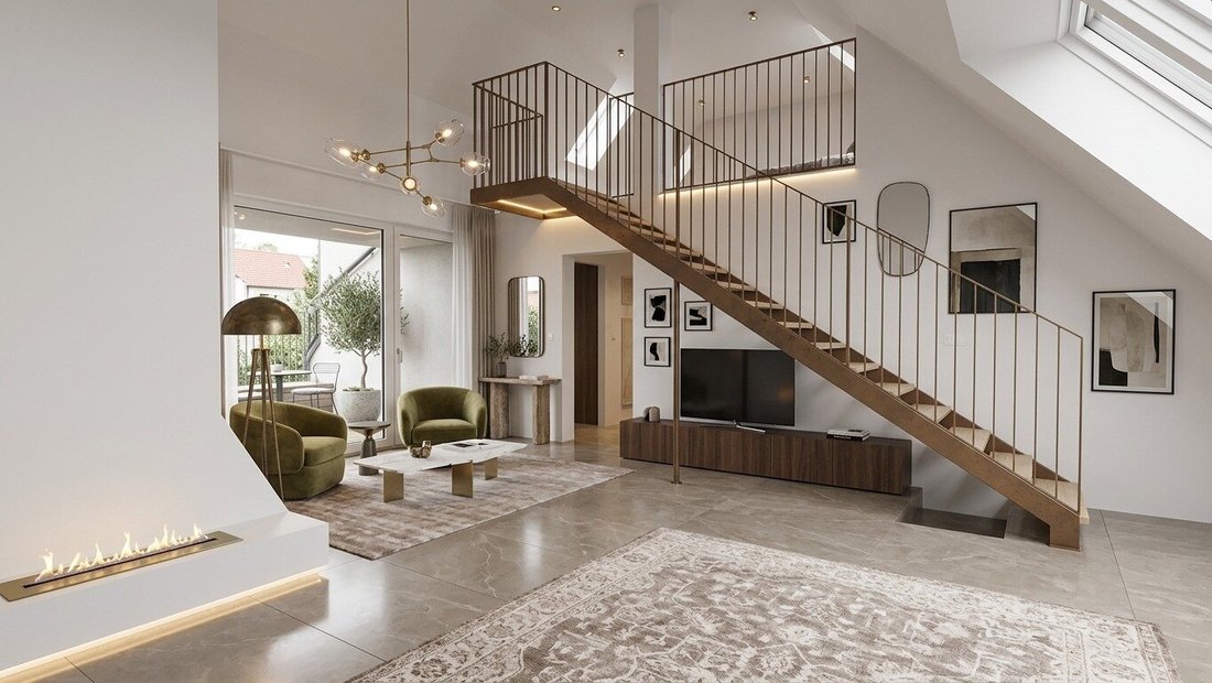 Penthouse in Vienna, Wien, Austria 1 - 18914351