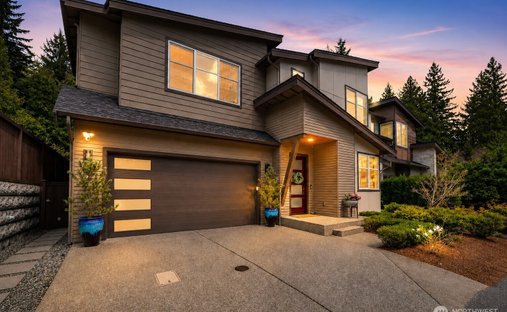 Casa en Sammamish, Washington, Estados Unidos 1