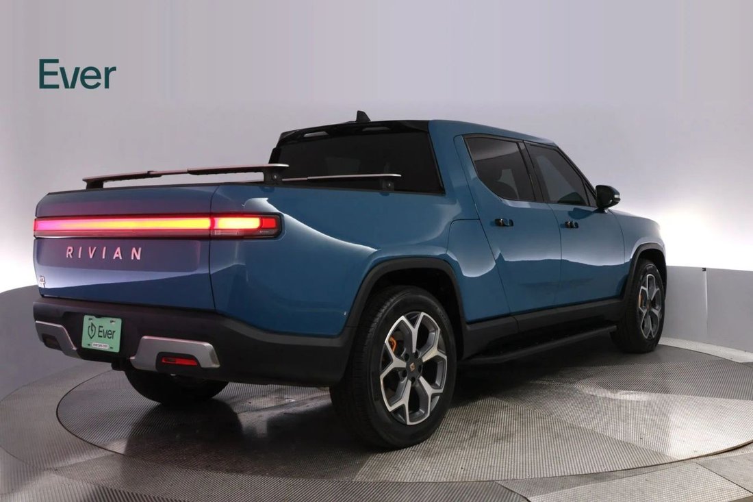 Pickup in San Francisco, CA, United States 3 - 18894996