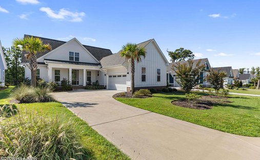 House in Castle Hayne, North Carolina, United States 1