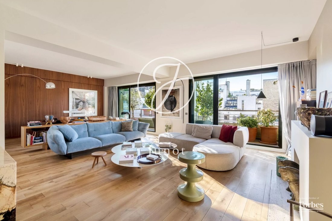 Apartamento en Porte Dauphine, Paris 16e Arrondissement, París 1 - 18907293