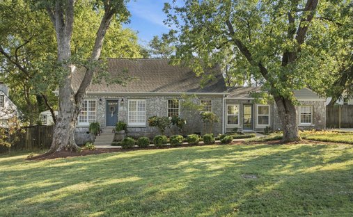Maison à Nashville, Tennessee, États-Unis 1