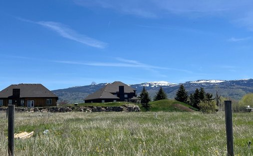 Land in Driggs, Idaho, United States 1