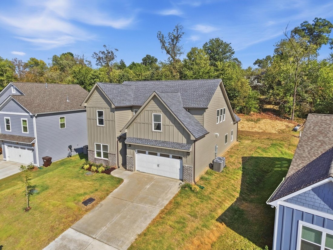 House in Ooltewah, Tennessee, United States 3 - 18909553