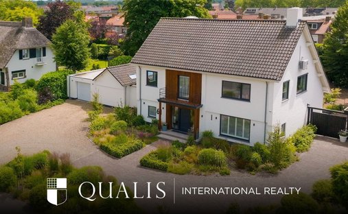 Villa in Oudenbosch, North Brabant, Netherlands 1