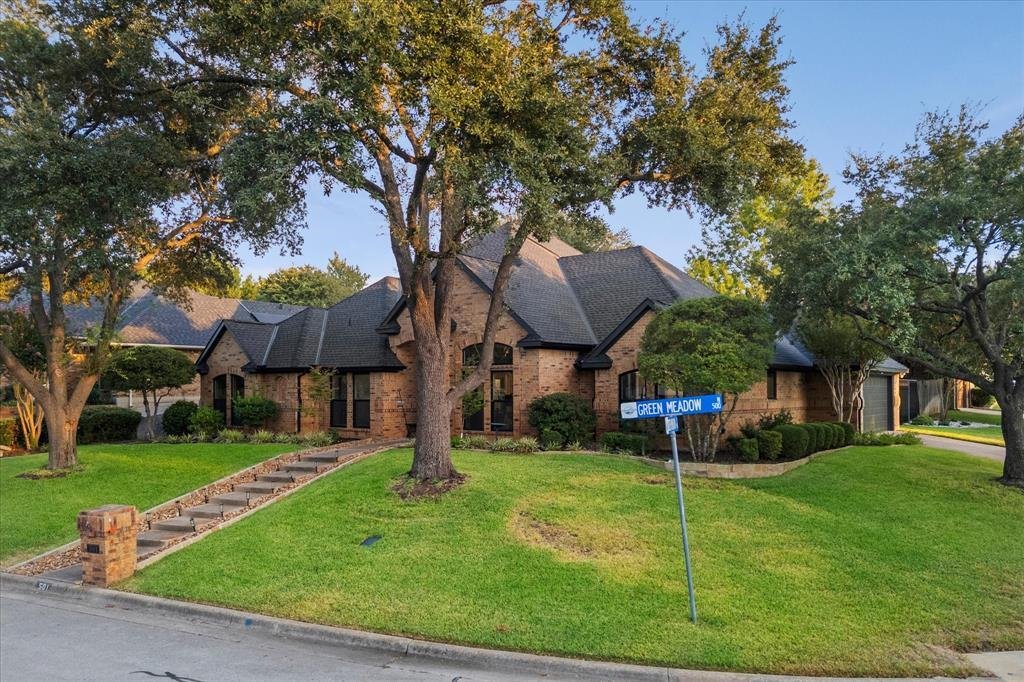 Maison à Colleyville, Texas, États-Unis 2 - 18906565