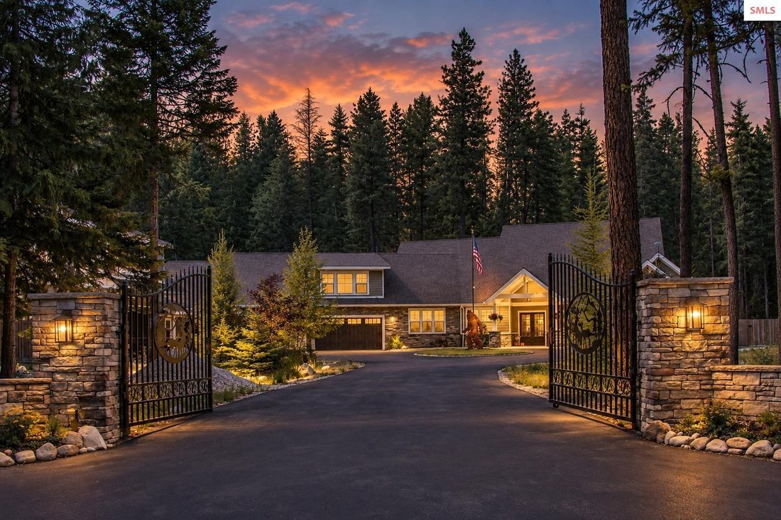 Haus in Sandpoint, Idaho, Vereinigte Staaten 1 - 17728998
