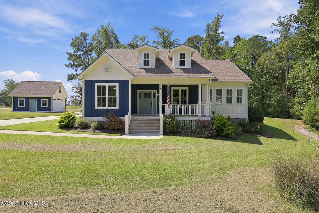 House in Arapahoe, North Carolina, United States 1 - 18906366
