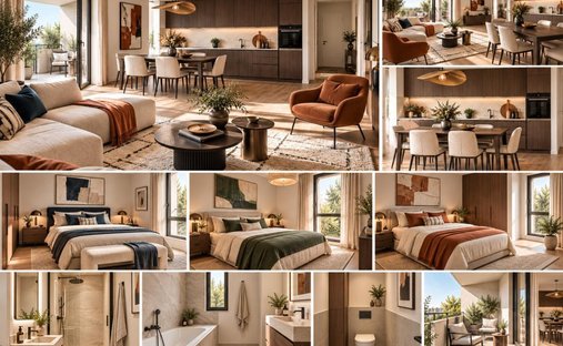Apartment in La Bastide, Bordeaux, France 1