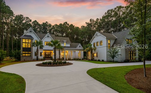 Casa en Bluffton, Carolina del Sur, Estados Unidos 1