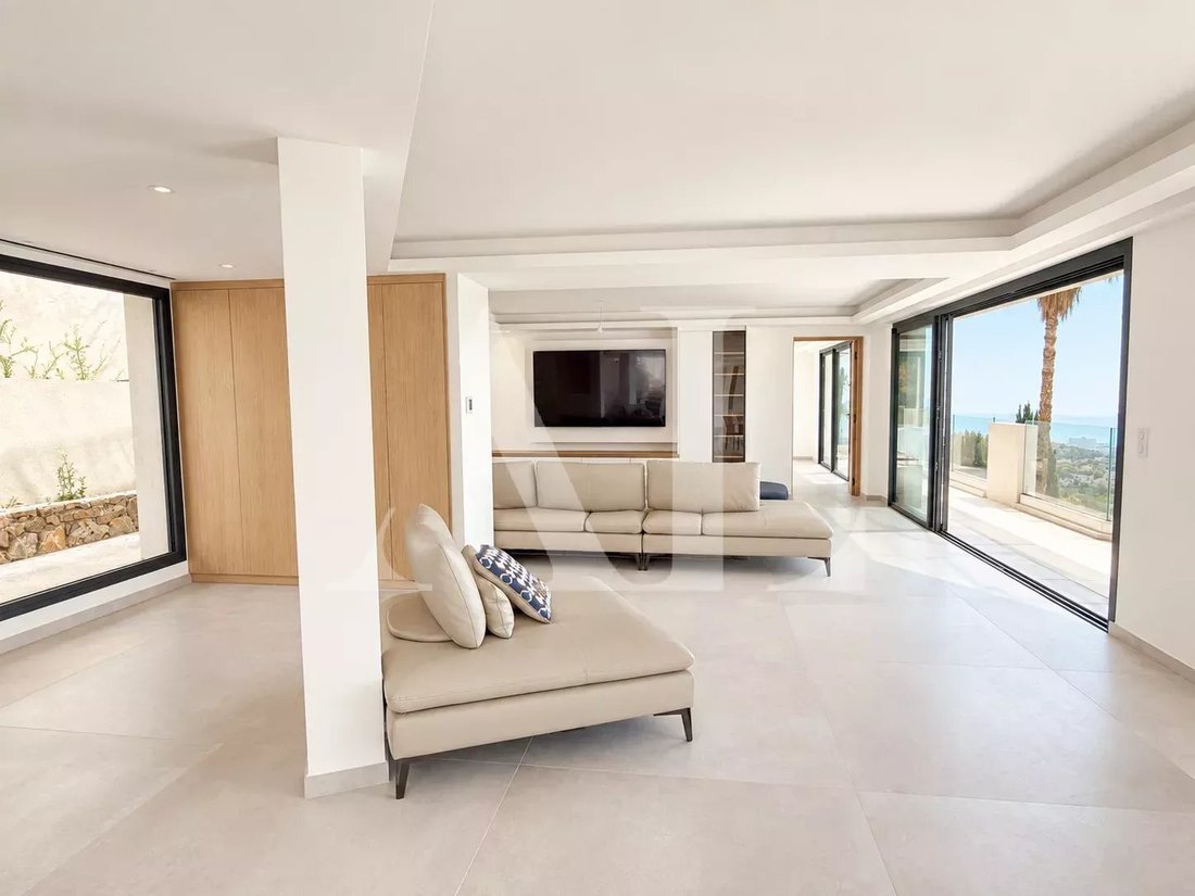 Villa in Gabelle-Courcettes-Les Clos, Vallauris, France 5 - 16209784