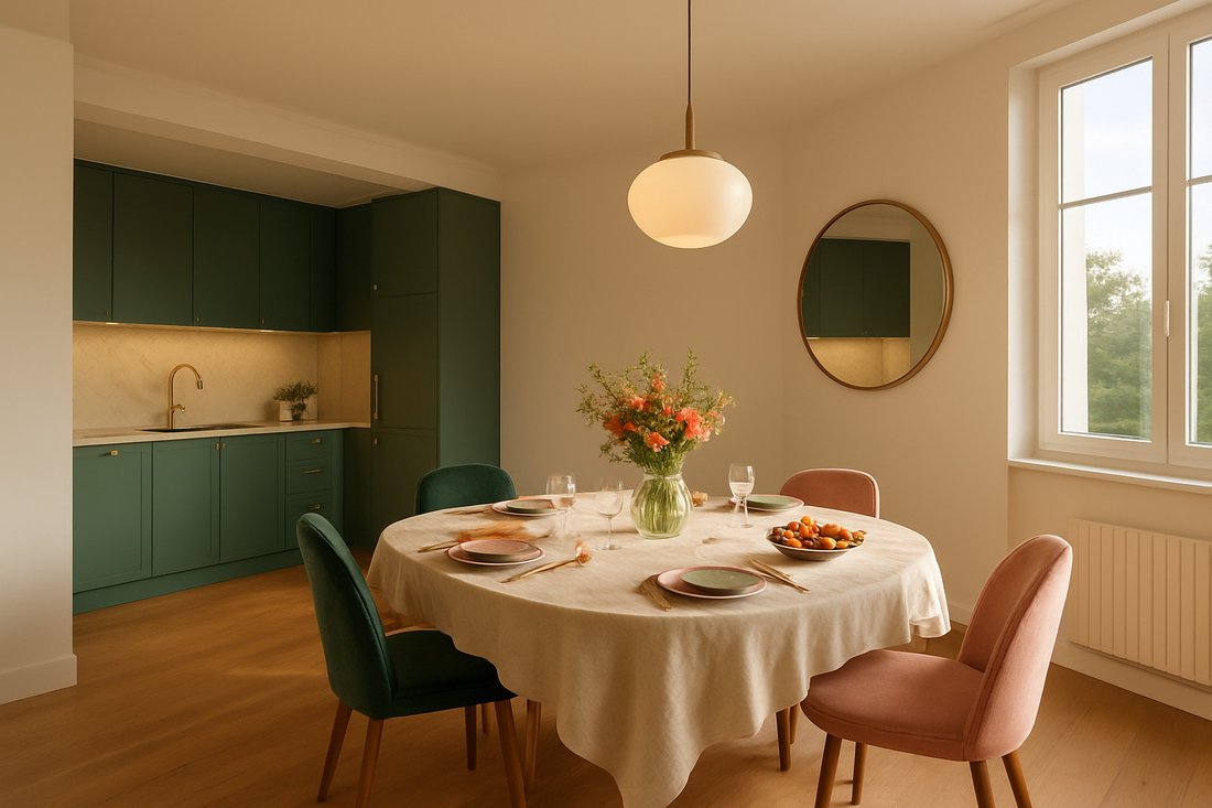 Apartment in Les Poulettes, Villeurbanne, France 2 - 18246004