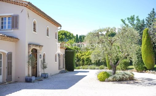 Villa in Mougins, Provence-Alpes-Côte d'Azur, France 1