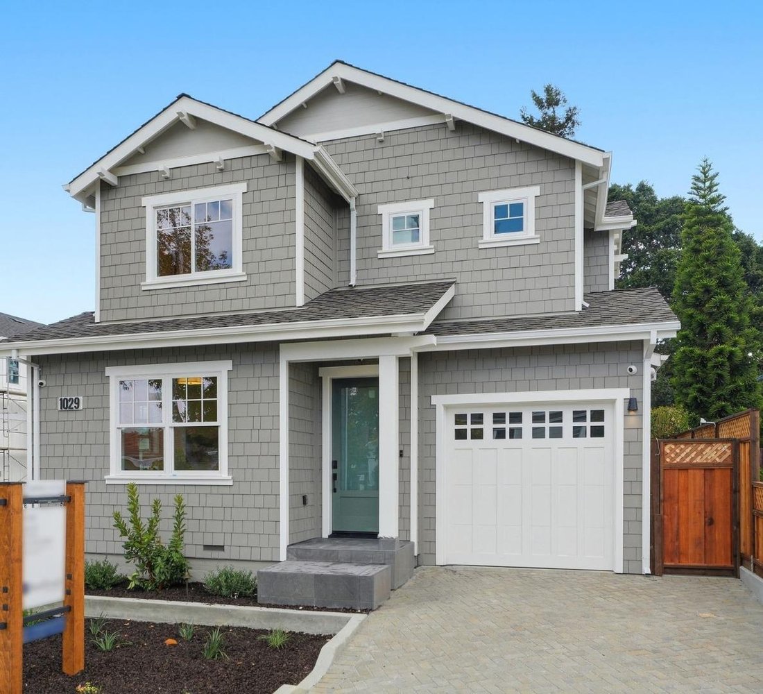 House in Burlingame, California, United States 1 - 18899794