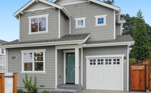 Casa en Burlingame, California, Estados Unidos 1
