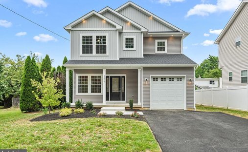 Haus in Bensalem, Pennsylvania, Vereinigte Staaten 1