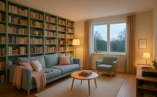 Apartment in Houssières, Châtenay-Malabry, France 1